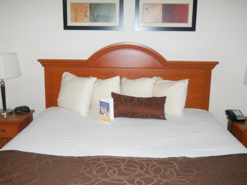 Best Western Windsor Inn And Suites Danville Buitenkant foto