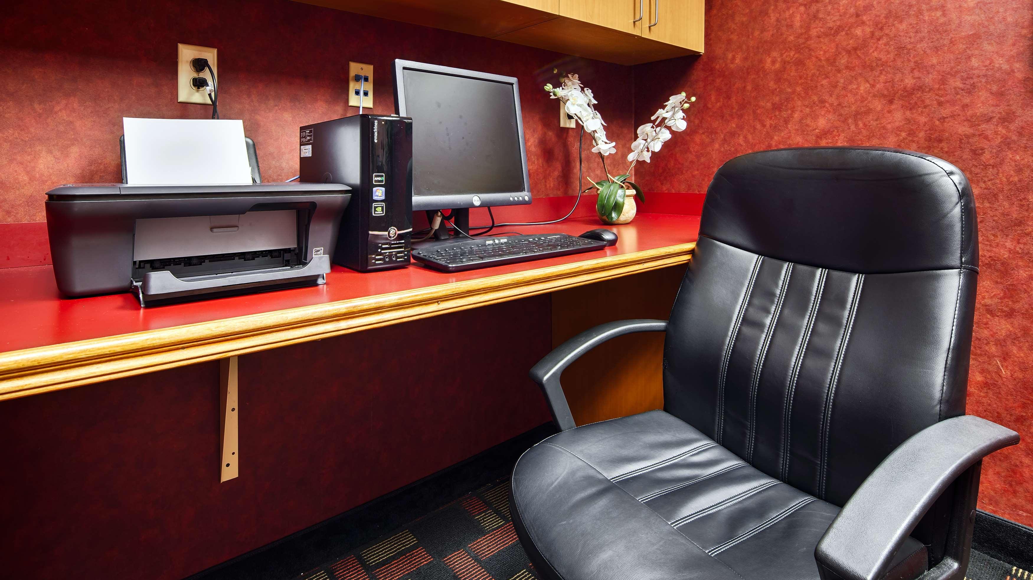 Best Western Windsor Inn And Suites Danville Buitenkant foto
