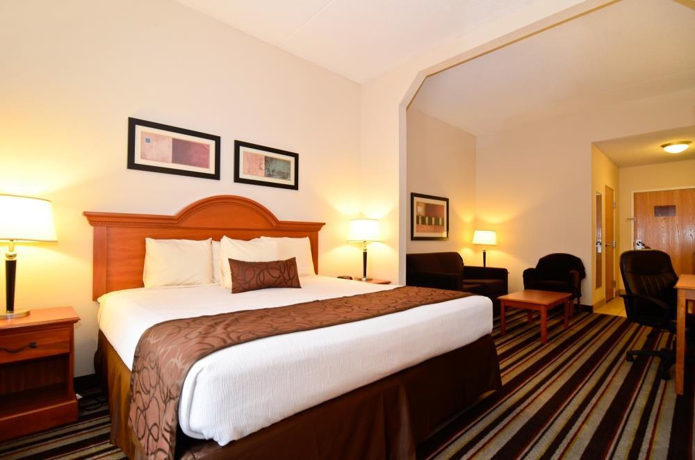 Best Western Windsor Inn And Suites Danville Buitenkant foto
