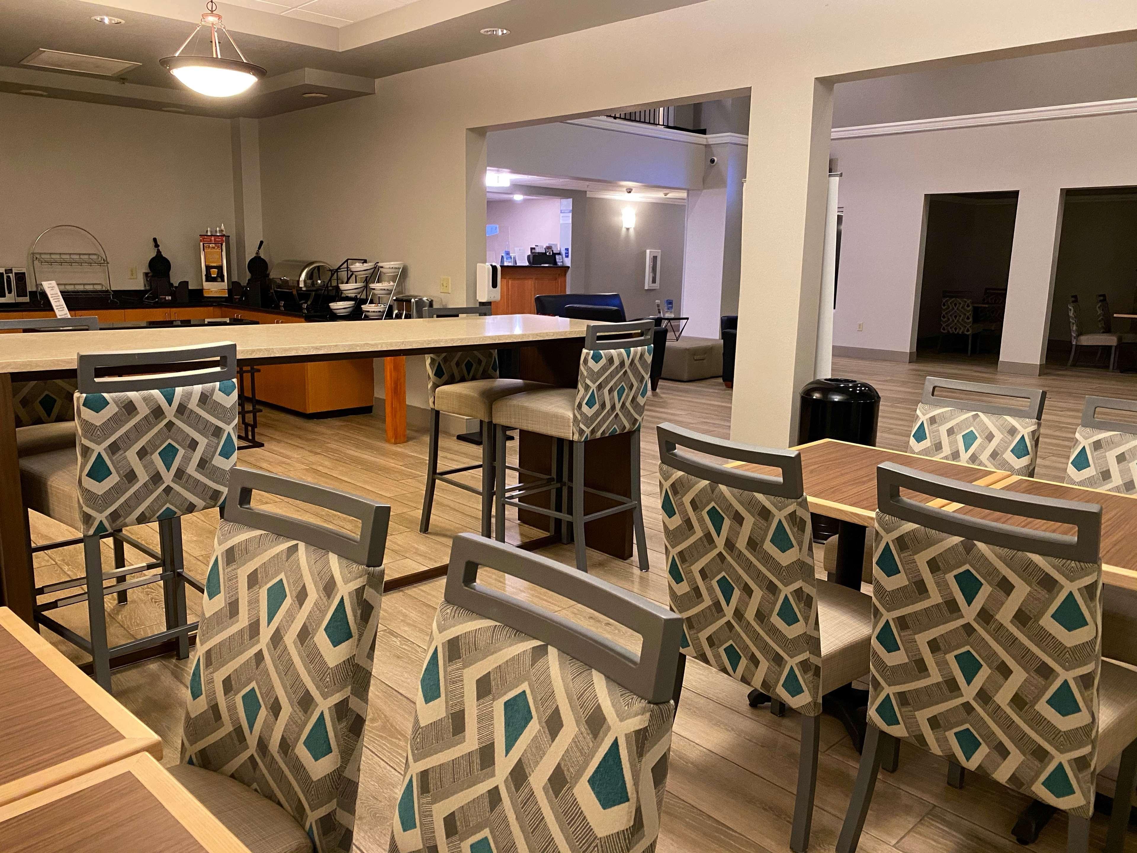 Best Western Windsor Inn And Suites Danville Buitenkant foto