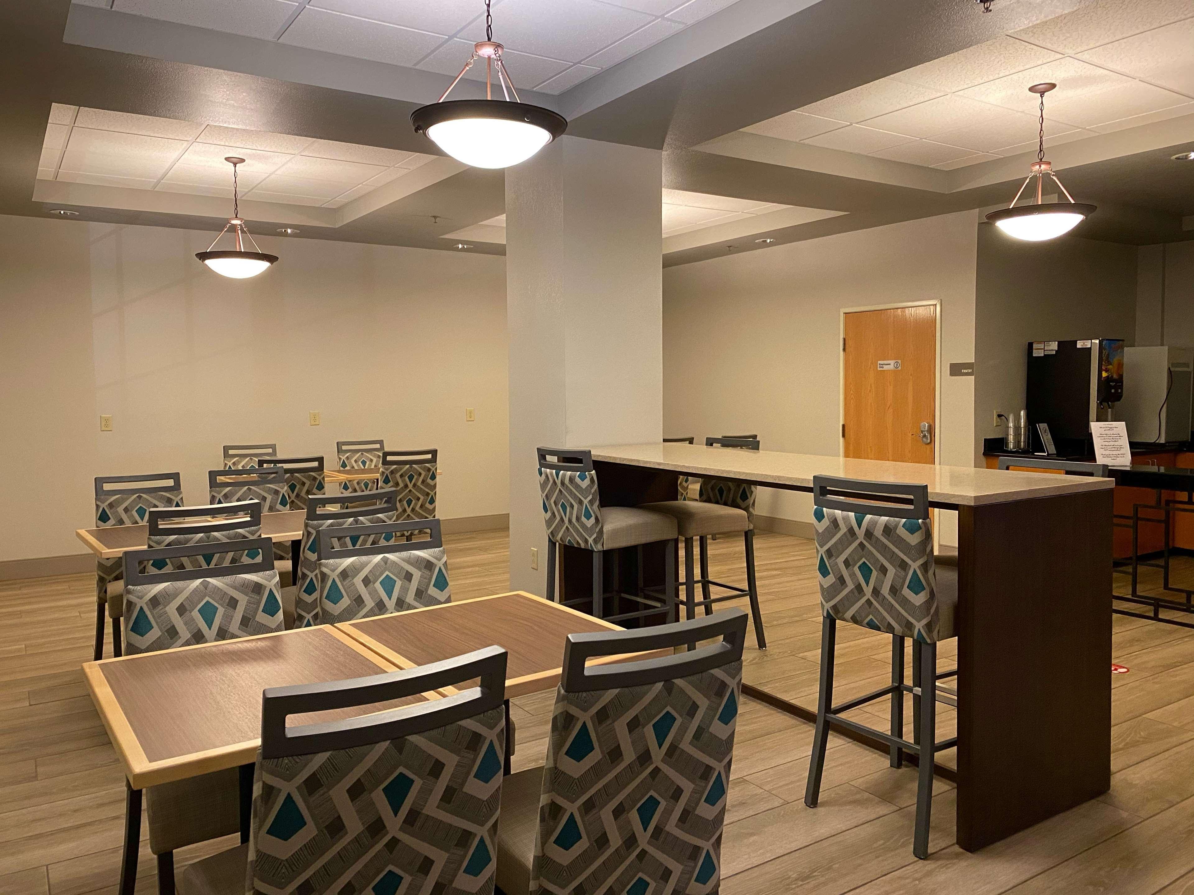 Best Western Windsor Inn And Suites Danville Buitenkant foto