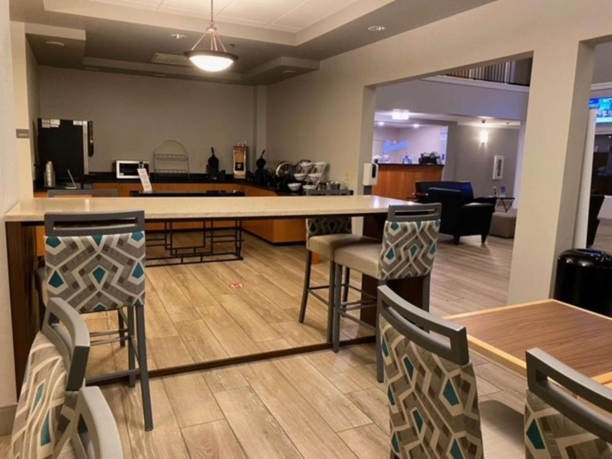 Best Western Windsor Inn And Suites Danville Buitenkant foto