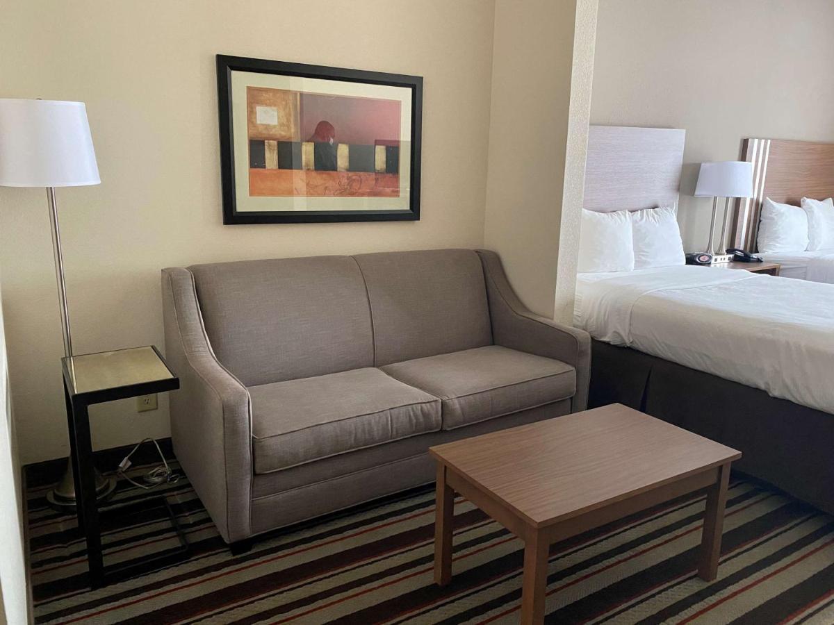 Best Western Windsor Inn And Suites Danville Buitenkant foto
