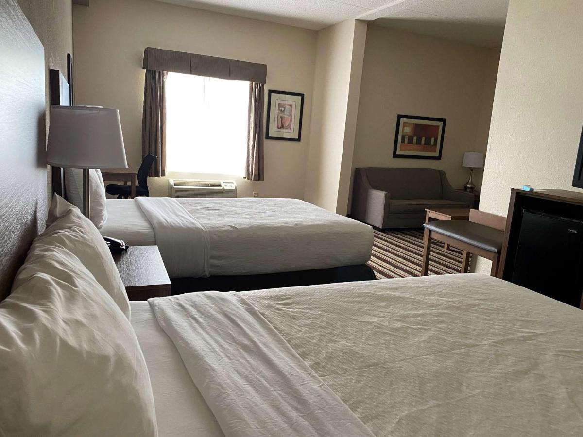 Best Western Windsor Inn And Suites Danville Buitenkant foto